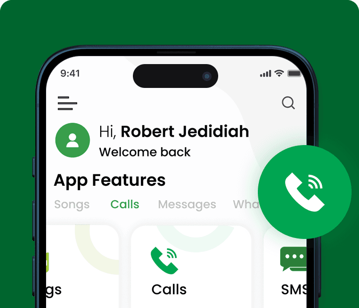 Calls Schedule Mobile App