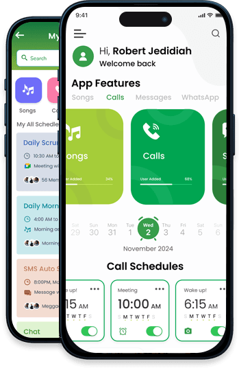 app mockup