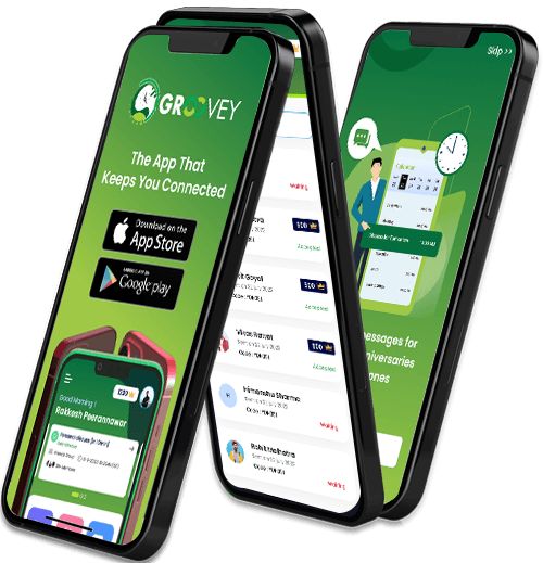 Groovey App Preview