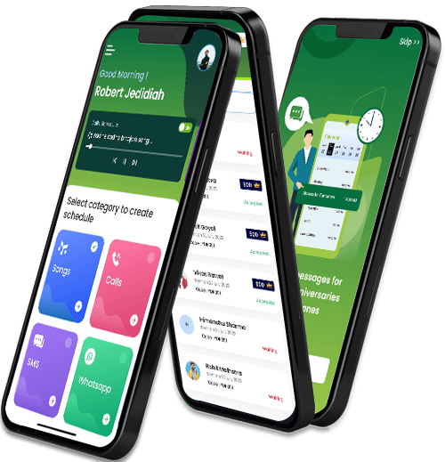 Groovey App Interface