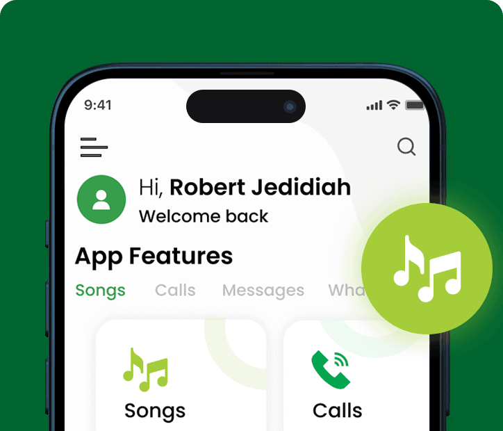 Songs Schedule Mobile App